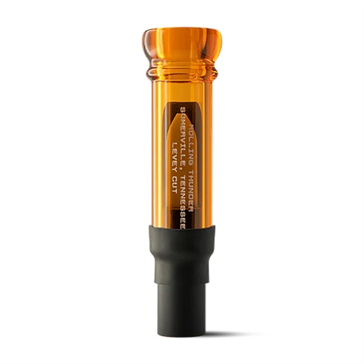 Picture of Rolling Thunder Game Call Levey Cut Cutdown Attracts Ducks Bourban Acrylic DC017BRB