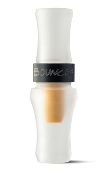 Picture of Rolling Thunder Game Call Bouncer Short Reed Attracts Specklebelly Goose Frost Acrylic GC003CF