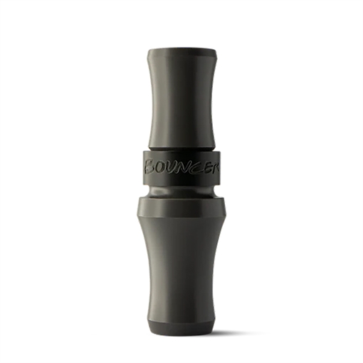 Picture of Rolling Thunder Game Call Bouncer Short Reed Attracts Specklebelly Goose Ghost Acrylic GC003GHO