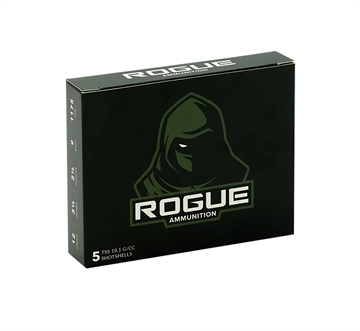 Picture of Rogue Ammunition Rogue 12Gauge 3.50" 2.50oz 7Shot 5 Per Box/20 Case RA-TSS-12-312-212-7