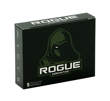 Picture of Rogue Ammunition Rogue 20Gauge 3" 1 5/8oz 9Shot 5 Per Box/20 Case RA-TSS-20-3-158-9