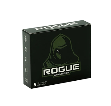 Picture of Rogue Ammunition Rogue 28Gauge 2.75" 1 5/8oz 9.5Shot 5 Per Box/20 Case RA-TSS-28-234-158-9.