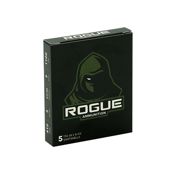 Picture of Rogue Ammunition Rogue 410Bore 3" 27/32oz 9Shot 5/Box RA-TSS-410-3-2732-9