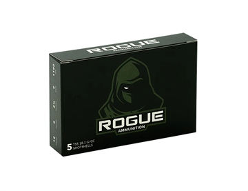 Picture of Rogue Ammunition Rogue 12Gauge 3" 2 1/4oz 7Shot 5 Per Box/20 Case RS-TSS-12-3-214-7