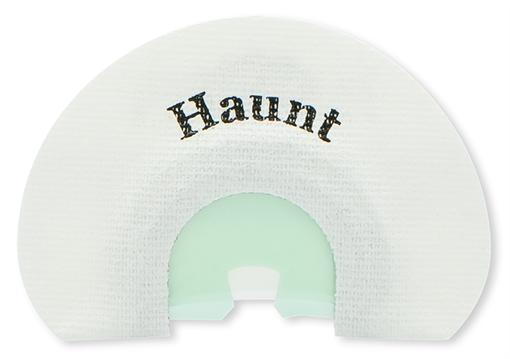 Picture of Rolling Thunder Game Call Haunt Diaphragm Call 3 Reed Ghost Cut Attracts Turkey Species TC005-HAUNT