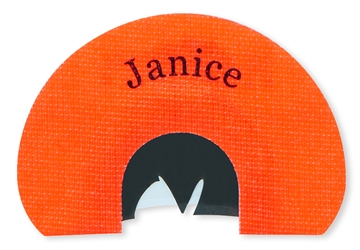 Picture of Rolling Thunder Game Call Diaphragm Call 3 Reed Combo Cut Attracts Turkey Species TC012-JAN