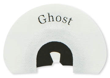 Picture of Rolling Thunder Game Call Diaphragm Call 3 Reed Ghost Cut Attracts Turkey Species TC013-GHO