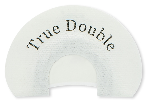 Picture of Rolling Thunder Game Call True Double Diaphragm Call 2 Reed Attracts Turkey Species TC014-DBL