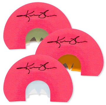 Picture of Rolling Thunder Game Call Pro-Pack Elite Diaphragm Call Attracts Turkey Species 3 Calls TC999-ELITE