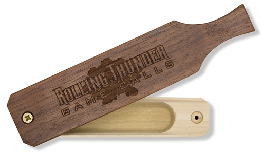 Picture of Rolling Thunder Game Call Rio Box Call Attracts Turkey Species TCB-RIO