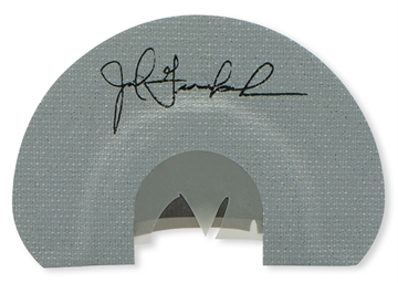 Picture of Rolling Thunder Game Call Diaphragm Call 3 Reed Combo Cut Attracts Turkey Species TCD-JG1