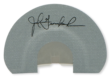 Picture of Rolling Thunder Game Call Diaphragm Call 2 Reed Ghost Cut Attracts Turkey Species TCD-JG2