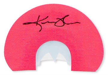 Picture of Rolling Thunder Game Call Diaphragm Call 3 Reed Bat Wing Cut Attracts Turkey Species TCD-KT1