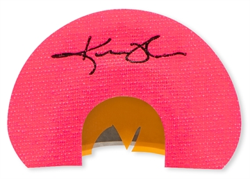 Picture of Rolling Thunder Game Call Diaphragm Call 3 Reed Combo Cut Attracts Turkey Species TCD-KT2