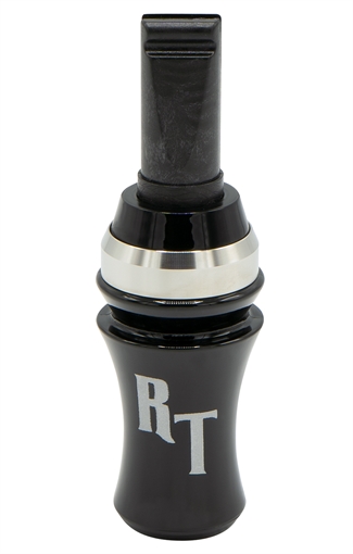 Picture of Rolling Thunder Game Call Crow Call Black Acrylic TCL-CROW-BLK
