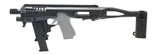 Picture of RONI MR4X-CZP10-STAB-BLK    MICRO RONI G4 CZ P10