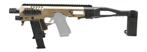 Picture of RONI MR4X-G1719-STAB-FDE    MICRO RONI G4 GLK17/19