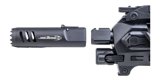 Picture of RONI PMD        MICRO RONI G4 MZLE EXTEN 5" W/BRKR