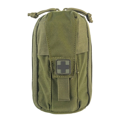 Picture of North American Rescue ROO M-FAK BASIC KIT O.D. GREEN 80-1051