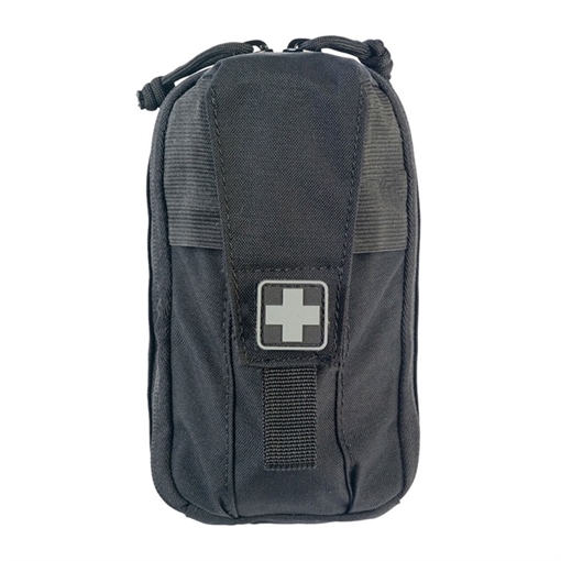 Picture of North American Rescue ROO M-FAK BASIC W/HEMOSTATIC BLACK 80-1053