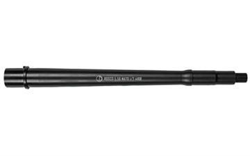 Picture of Rosco Manufacturing K9, Barrel, 556NATO, 11.5", Patrol Length Gas System, Fits AR-15, Melonite Finish, Black, Includes Patrol Length Gas Tube PT K9-115-HY-DUFFY-556-7-