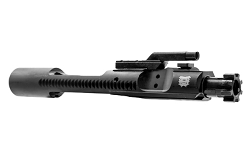 Picture of Rosco Manufacturing Bolt Carrier Group, 556NATO/300 Blackout, Fits AR-15, Phosphate and Chrome lined Finish, Black ROS-BCG-002