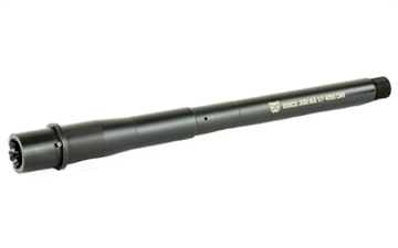 Picture of Rosco Manufacturing Bloodline Heavy Barrel, 300BLK, 10.5", Black Nitride Finish, 1:7 Twist, 5/8x24, 4150 CMV BL-105-HB-300BLK-7-P