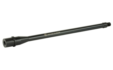 Picture of Rosco Manufacturing Bloodline Barrel, 9MM, 14.5", Fits AR-9, Nitride Finish, Black BL-145-M4-9MM-10