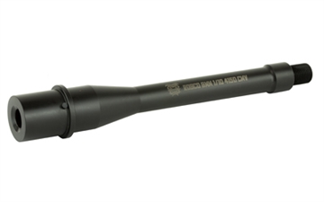 Picture of Rosco Manufacturing Bloodline Barrel, 9MM, 7.5", Black Nitride Finish, 1:10 Twist, 1/2x28, 4150 CMV BL-75-M4-9mm-10