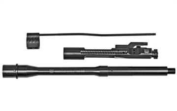Picture of Rosco Manufacturing Bloodline, 12.5" Barrel, 556NATO, Melonite, Includes Gas Block, Gas Tube and BCG, Government Profile NGB-001 SP-BL-125-556-BCG-GTC-