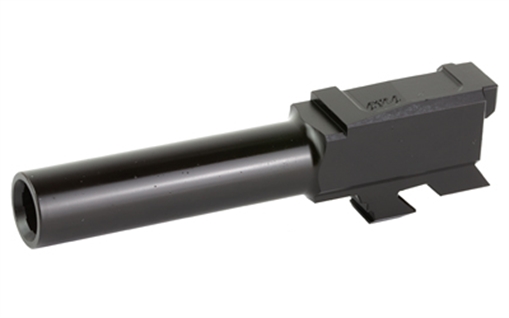 Picture of Rosco Manufacturing Bloodline, 9MM, 3.4" 416R Stainless Steel Barrel, 1:10, Melonite Finish, Nitride Black, Fits Glock 43X BL-G43-9MM-M-STD