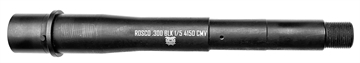 Picture of Rosco Manufacturing Bloodline 300 Blackout 7.50" Nitride 4150 CMV Barrel BL-075-HB-300BLK-5-P