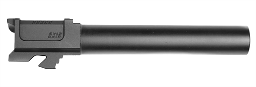 Picture of Rosco Manufacturing Bloodline 9mm Fits Glock 17 Gen5 4.49" Stainless Steel BL-G17-G5-9MM-M-STD