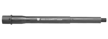 Picture of Rosco Manufacturing Husky 5.56 NATO 11.50" Chrome Lined Phosphate 4150 CMV Barrel HSK-115-SOC-556-7-C-CL