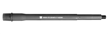 Picture of Rosco Manufacturing Husky 5.56 NATO 12.50" Chrome Lined Phosphate 4150 CMV Barrel HSK-125-SOC-556-7-SP-C