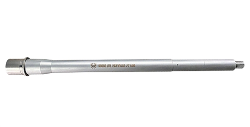 Picture of Rosco Manufacturing Purebred 223 Wylde 13.90" Nickel Boron Stainless Steel Barrel PB-139-SPR-223W-7-M
