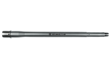 Picture of Rosco Manufacturing Purebred Barrel, 6MM ARC, 14.5", Intermediate Gas System, Fits AR-15, Matte Finish, Stainless PB-145-SPR-6MM-7.5-I