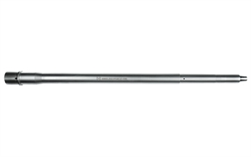 Picture of Rosco Manufacturing Purebred Barrel, 6MM ARC, 20", Rifle Length Gas System, Fits AR-15, Matte Finish, Stainless PB-20-SPR-6MM-7.5-R1