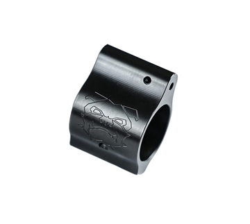 Picture of Rosco Manufacturing Non-Adjustable Gas Block V2 ROS-NGB-002