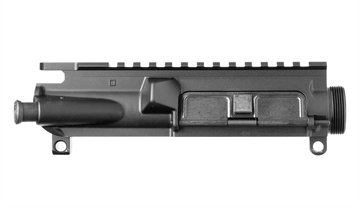 Picture of Rosco Manufacturing Forged Upper Receiver Aluminum for AR15 ROS-UPPER-BLK-004