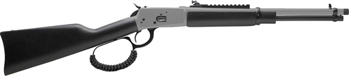 Picture of ROSSI R92 44MAG LEVER 8-SHOT 16.5" SNIPER GRAY THRDED BBL 9204416G3TB