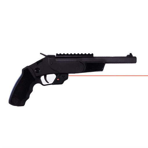 Picture of Rossi Brawler Handgun 45 Colt/410 ga 1rd Capacity 9" Barrel Black Finish w/Viridian Laser SSPB9BK-VL