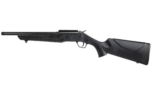 Picture of Rossi LWC65CMBK LWC 6.5Creedmoor 1rd 16.50" Black Oxide Threaded Barrel, Black Picatinny Rail Steel Receiver, Black Fixed Synthetic Stock LWC65CM-BK