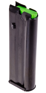 Picture of Rossi Rifle Magazine, 22LR, 10 Rounds, Fits Rossi RB22 Rifles, Steel, Matte Finish, Black 358-0003-00 358000300