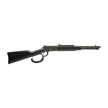Picture of Rossi R92 Rifle .357 Mag 8rd Capacity 16.5" Threaded Barrel Green 9235716B3-TB 9235716B3TB