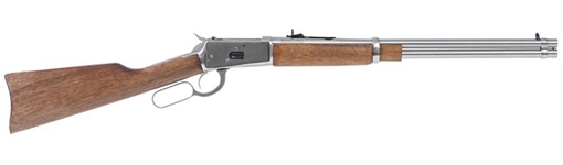 Picture of ROSSI R92 RIL 44 MAG 20" BBL POLISHED SS WOOD STOCK 10/RD 920442093