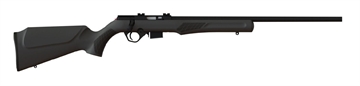 Picture of Rossi RB22 Full Size 22 WMR 5+1, 21" Blued Button Rifled Free Floating Steel Barrel, Blued Stainless Steel Receiver, Black Monte Carlo Stock, Right Hand RB22W2111