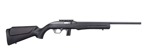 Picture of ROSSI RS 22LR 18IN THREADED BARREL 10RD PIC RAIL BLACK RS22LP1811-TH