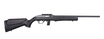 Picture of ROSSI RS 22LR 18IN THREADED BARREL 10RD PIC RAIL BLACK RS22LP1811-TH