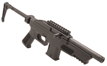 Picture of BrazTech|Rossi ROSSI RS22P 22LR 10R BRACE RS22P6BK-SMPB